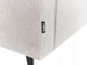 Szezlong prawostronny SIEVOZ Jasnobeżowy 15