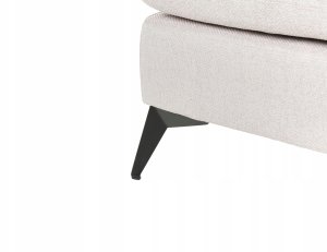 Szezlong prawostronny SIEVOZ Jasnobeżowy 16