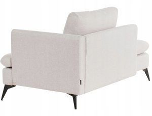 Szezlong prawostronny SIEVOZ Jasnobeżowy 6