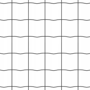 Ogrodzenie z słupkami Szary Stal Lumarko! 7