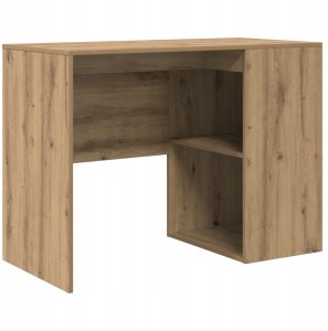 Biurko vidaXL Dąb 102 cm x 50 cm 4