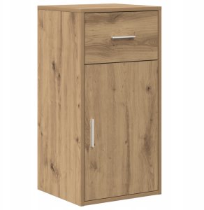 Biurko vidaXL Dąb 102 cm x 50 cm 5