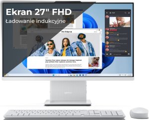 Komputer Lenovo IdeaCentre AIO 27IRH9 Core i7-13620H, 16 GB, 512 GB SSD Windows 11 Home 2