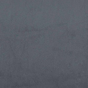 vidaXL Łóżko Box Spring z materacem i LED ciemnoszare 160x200 cm aksamitne Lumarko! 14