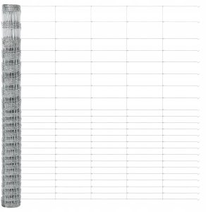 Ogrodzenie 1,6x25 m z ocynkowanej stali Lumarko! 6