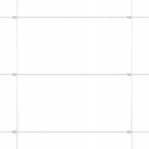 Ogrodzenie 1,6x25 m z ocynkowanej stali Lumarko! 8