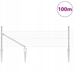 Ogrodzenie sześciokątne 0,5x100 m z ocynkowanej stali Lumarko! 3