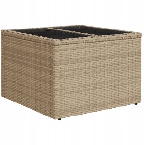 Zestaw Sof na Ogród z poduszką 6 pcs Brązowy Polirattan Lumarko! 6