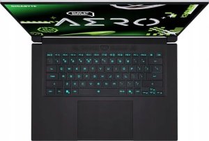 Gigabyte AERO X16 1VH-93EEC94DH 16" QHD+ AMD Ryzen AI 7/16GB/1TB/RTX 5060/Win11 Home/ENG kbd/White/2Y Warranty | Gigabyte 11