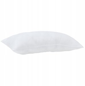 Kołdra z Poduszką 2 pcs Biały 135 x 200 cm Mikrofibra Lumarko! 2