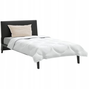 Kołdra z Poduszką 2 pcs Biały 135 x 200 cm Mikrofibra Lumarko! 3