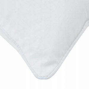 Kołdra z Poduszką 2 pcs Biały 135 x 200 cm Mikrofibra Lumarko! 10