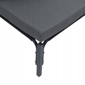 Zestaw Sof na Ogród 12 pcs Antracyt Stal Lumarko! 4