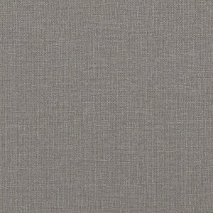 Ramka łóżka z materacem Ciemnoszary 80 x 200 cm tkanina Lumarko! 10