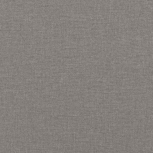 Łóżko sprężynowe Taupe, Czarny 160 x 200 cm Lumarko! 8