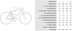 MERIDA M-BIKE FREEWAY 9200 MAN 28" 2025 Wybierz rozmiar ramy: L 2