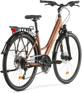 MERIDA M-BIKE FREEWAY 9200 LADY 28" 2025 Wybierz rozmiar ramy: L, Wybierz kolor: CHAMPAGNE 11