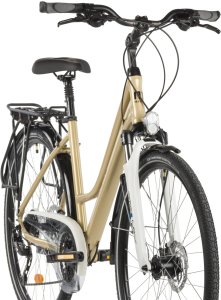 MERIDA M-BIKE FREEWAY 9200 LADY 28" 2025 Wybierz rozmiar ramy: L, Wybierz kolor: CHAMPAGNE 4