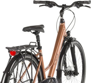 MERIDA M-BIKE FREEWAY 9200 LADY 28" 2025 Wybierz rozmiar ramy: L, Wybierz kolor: CHAMPAGNE 9