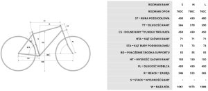 MERIDA M-BIKE FREEWAY 9300 ALIVIO LADY 28" 2025 Wybierz rozmiar ramy: L, Wybierz kolor: COPPER 2