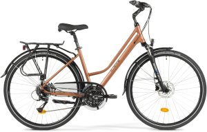 MERIDA M-BIKE FREEWAY 9300 ALIVIO LADY 28" 2025 Wybierz rozmiar ramy: L, Wybierz kolor: COPPER 7