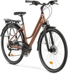 MERIDA M-BIKE FREEWAY 9300 ALIVIO LADY 28" 2025 Wybierz rozmiar ramy: L, Wybierz kolor: COPPER 10