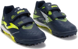 BUTY PIŁKARSKIE DZIECIĘCE SPORTOWE JOMA POWERFUL JR 2503 TURF POJW2503TFV 3