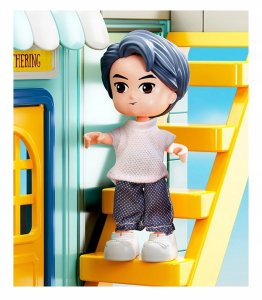 Klocki konstrukcyjne willa 304 elementy 5