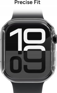 Zagg ZAGG InvisibleShield Glass Elite 360 - szkło ochronne do Apple Watch serii 10 (42mm) 5
