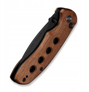 Nóż CIVIVI Triptych 14C28N Guibourtia 6