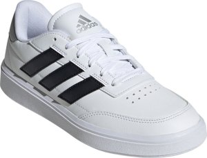 Buty damskie adidas Courtblock biało-czarne IF6493 39 1/3 2