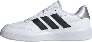 Buty damskie adidas Courtblock biało-czarne IF6493 39 1/3 5