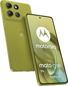 Smartfon Motorola Moto G86 5G 12/256GB Zielony  (PB8X0034PL) 8