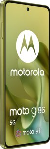 Smartfon Motorola Moto G86 5G 12/256GB Zielony  (PB8X0034PL) 4