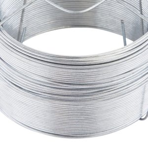 Plienine viela POSAMO VAUKA, 2,2mm x 50m, cinkuota 3