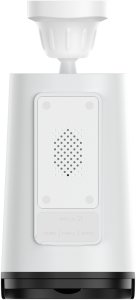 Nowa inteligentna kamera WiFi Solarna USB-C 4Mpx FHD IP65 5200 mAh Encore View Sentinel 3