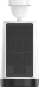 Nowa inteligentna kamera WiFi Solarna USB-C 4Mpx FHD IP65 5200 mAh Encore View Sentinel 4