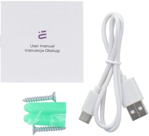 Nowa inteligentna kamera WiFi Solarna USB-C 4Mpx FHD IP65 5200 mAh Encore View Sentinel 8