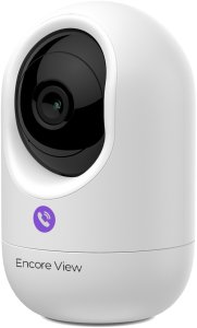 Nowa inteligentna kamera domowa WiFi PTZ 4Mpx FHD 3x Zoom IR night vision USB-C Encore View Orbit 3