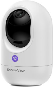 Nowa inteligentna kamera domowa WiFi PTZ 4Mpx FHD 3x Zoom IR night vision USB-C Encore View Orbit 4