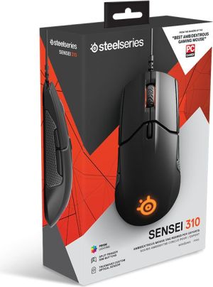 Mysz SteelSeries Sensei 310 Ambidextrous  (62432) 6