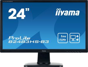 Monitor iiyama ProLite B2483HS-B3 1