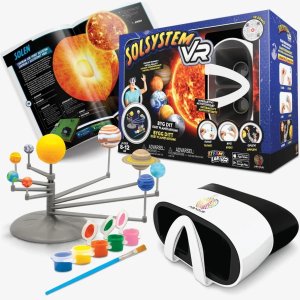 ABACUS VR Solar System (DK/NO) 2