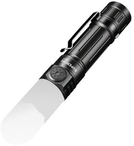 Latarka Superfire Latarka Superfire TN02,1800lm, USB-C 2