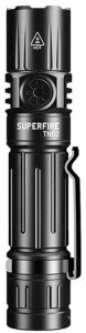 Latarka Superfire Latarka Superfire TN02,1800lm, USB-C 3