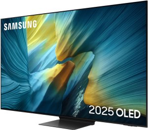 Telewizor Samsung QE65S95FAT OLED 65'' 4K Ultra HD Tizen 3
