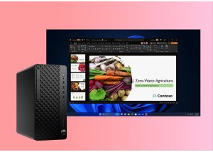 HP EliteDesk 8 Tower G1i Desktop AI PC Intel Core Ultra 7 265 16 GB DDR5-SDRAM 1 TB SSD Windows 11 Pro Czarny 20