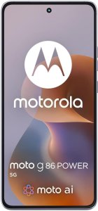 Smartfon Motorola  Moto G86 Power 5G 12/256GB Fioletowy  (PB8X0033PL) 2