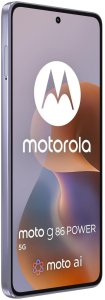 Smartfon Motorola  Moto G86 Power 5G 12/256GB Fioletowy  (PB8X0033PL) 3