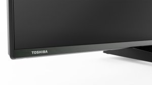 Toshiba 43LV3E63DA - 108 cm (43") Diagonalklasse LV3E Series LCD-TV mit LED-Hintergrundbeleuchtung - Smart TV - VIDAA - 1080p 1920 x 1080 - HDR - Direct LED 3